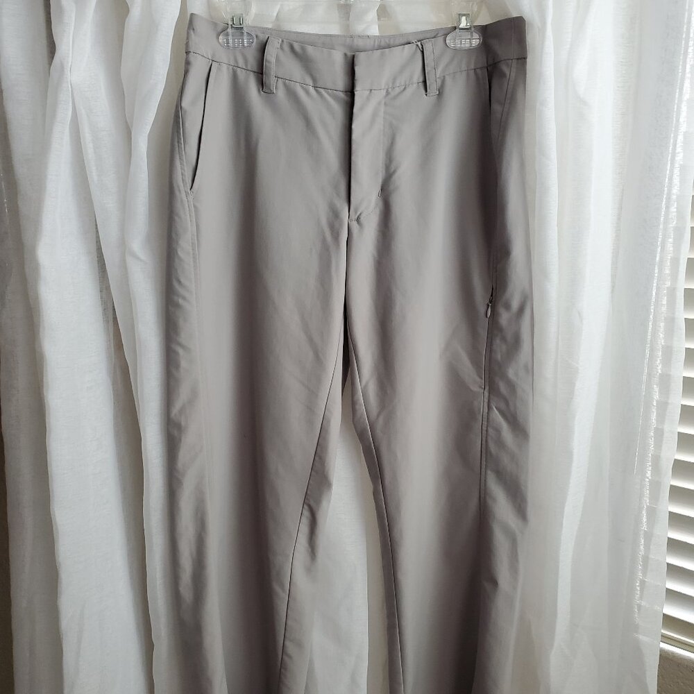 Gray Patagonia Pants Sz 8